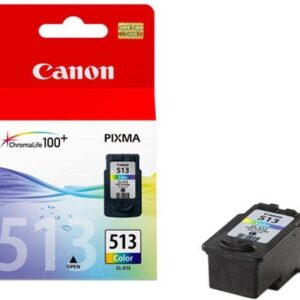 Cartucho de tinta Canon CL513 Tricolor de 15 ml