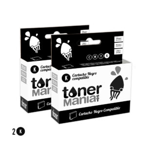 Pack 2 cartuchos B0797 de 19 ml