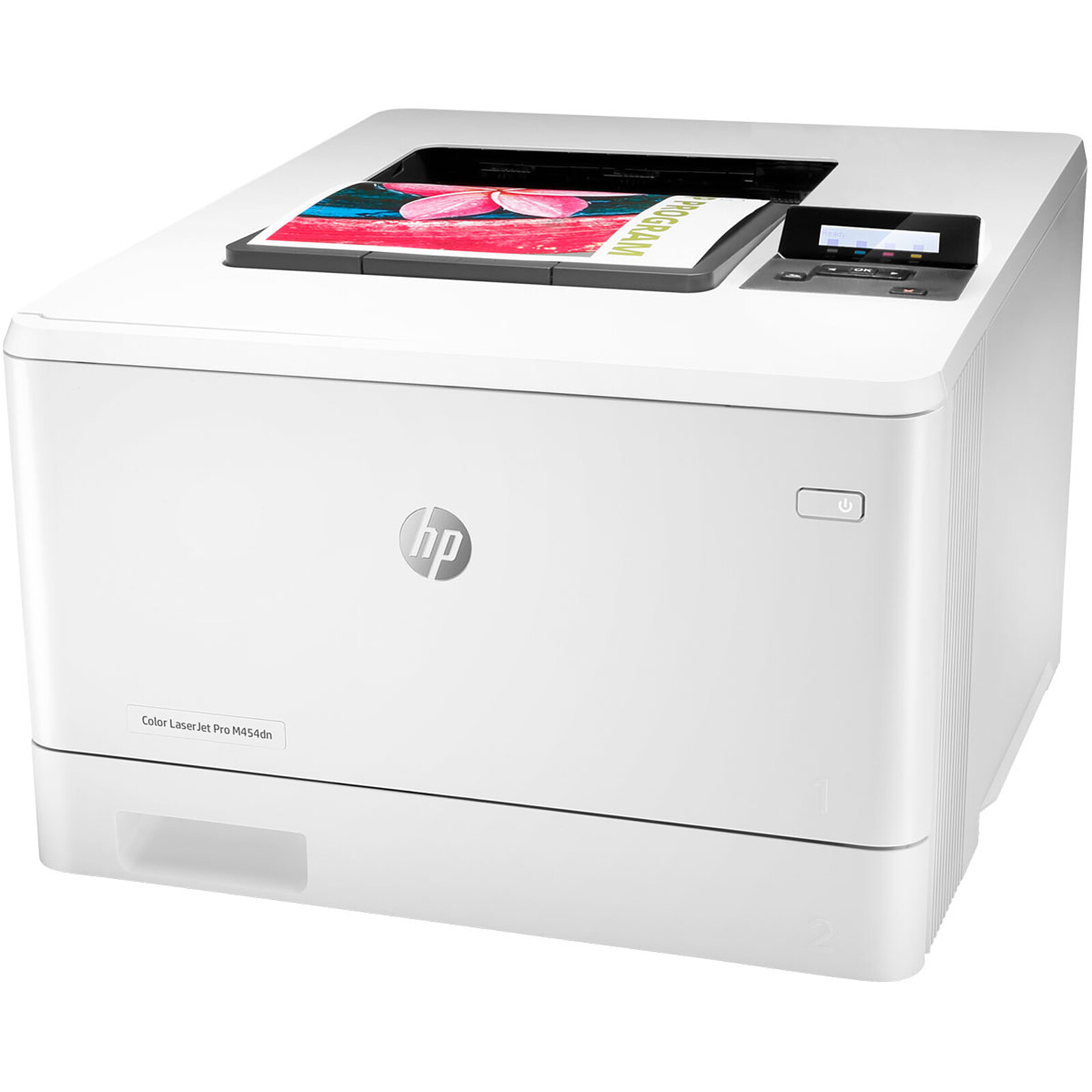 HP Color LaserJet Pro M454dn