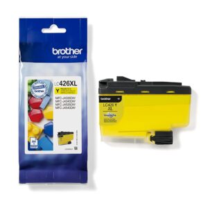 Brother LC426 Amarillo Cartucho Original