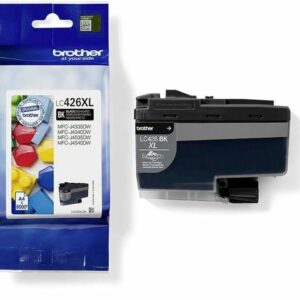 Brother LC426 Negro Cartucho Original