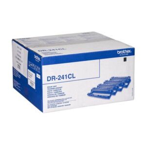Multipack 4 Tambores BROTHER ORIGINAL DR-241CL