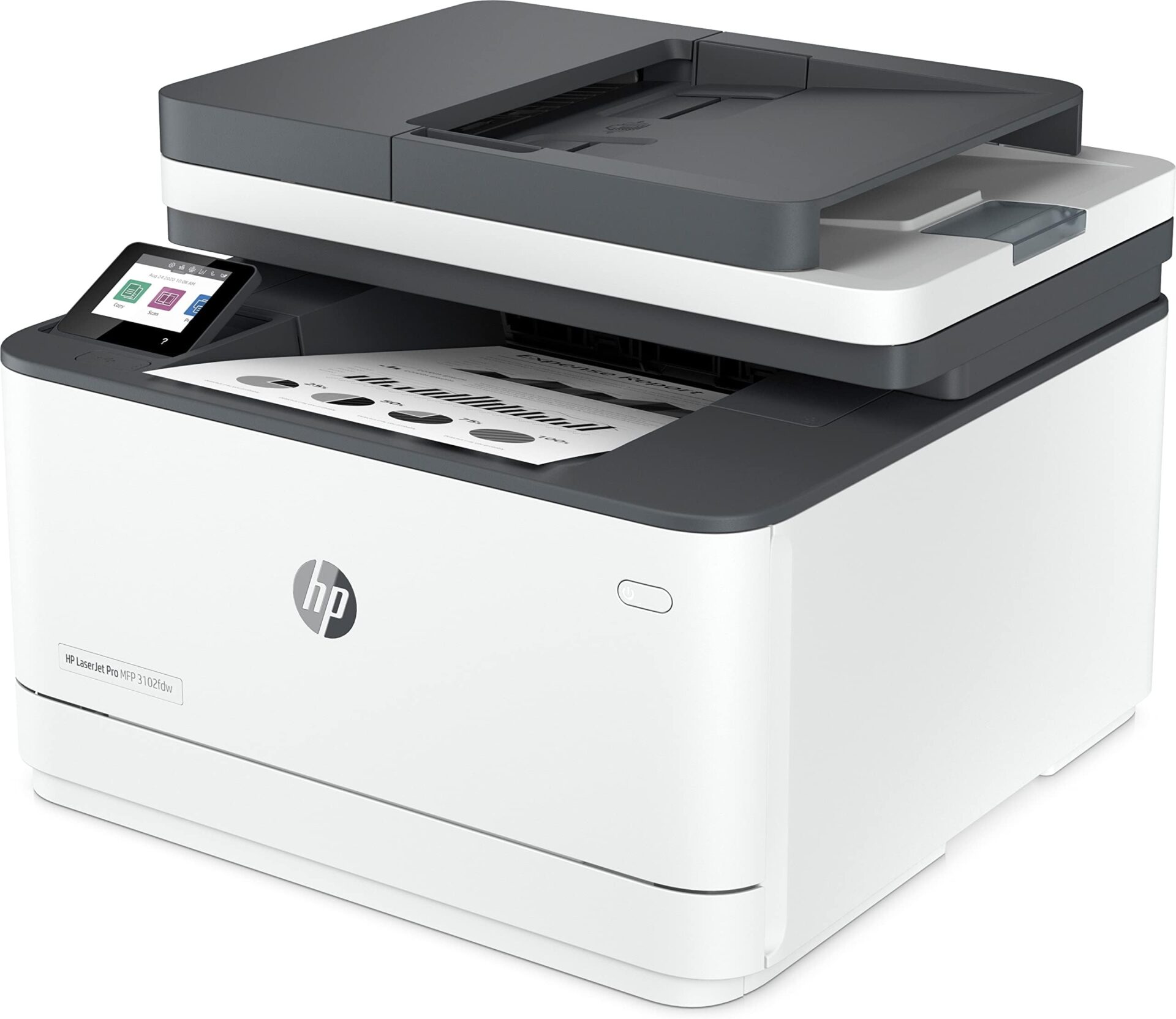 HP LaserJet Pro 3102fdw