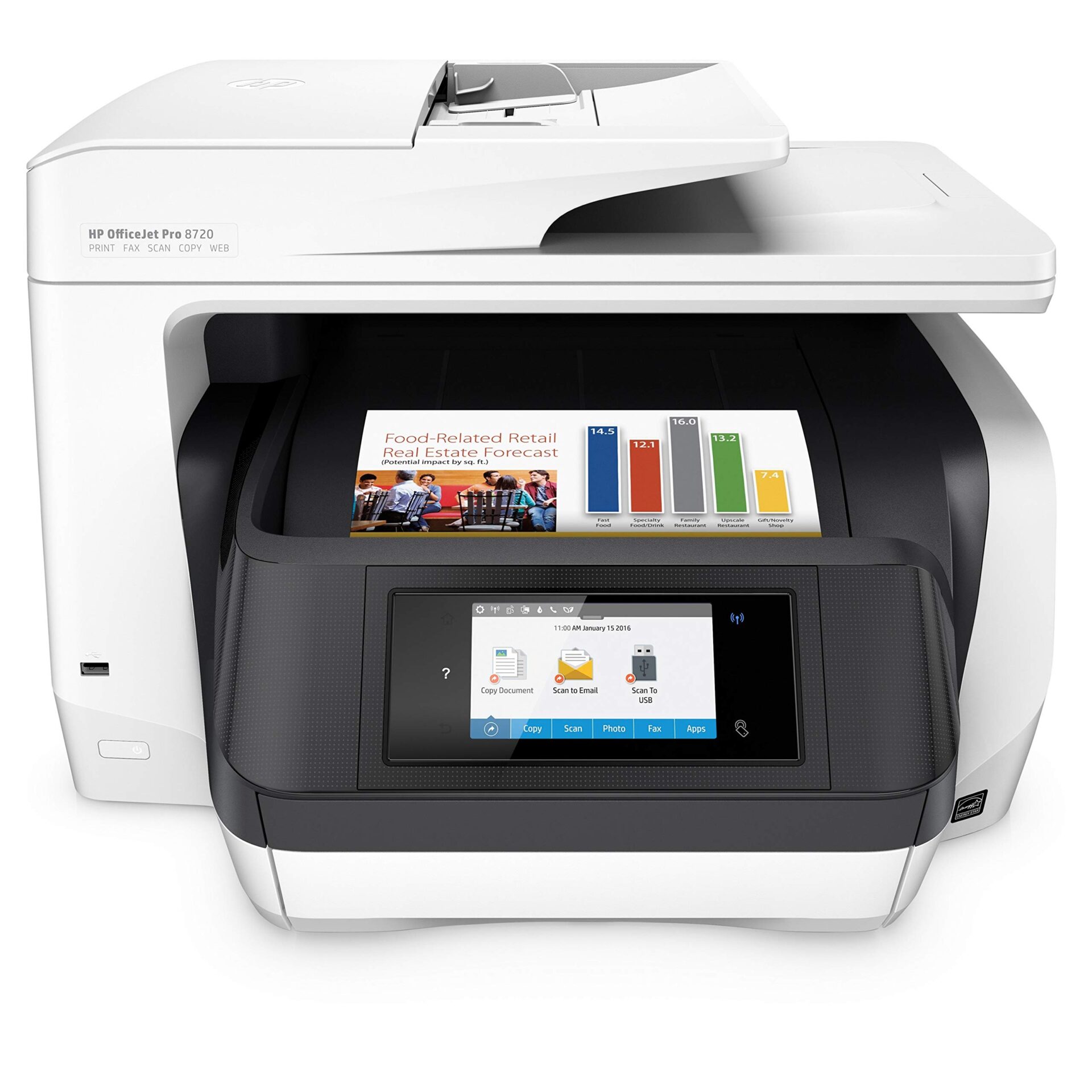 HP OfficeJet Pro 8720