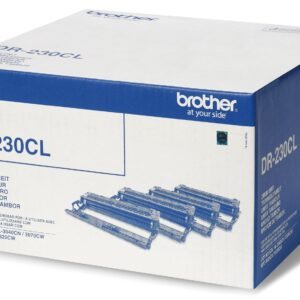 Pack 4 Tambores Brother DR230 Originales