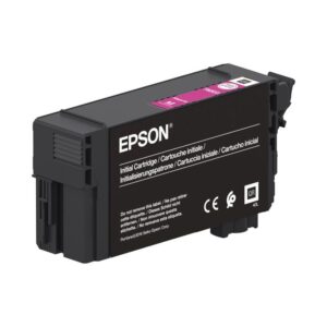 Cartucho Epson T40D3 Magenta Original C13T40D340