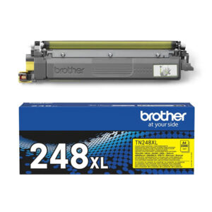 Toner Brother TN248XL Amarillo Original